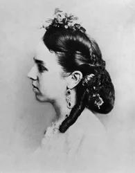 Charlotte von Sachsen-Coburg-Gotha (1840-1927), Prinzessin von Belgien und Kaiserin von Mexiko